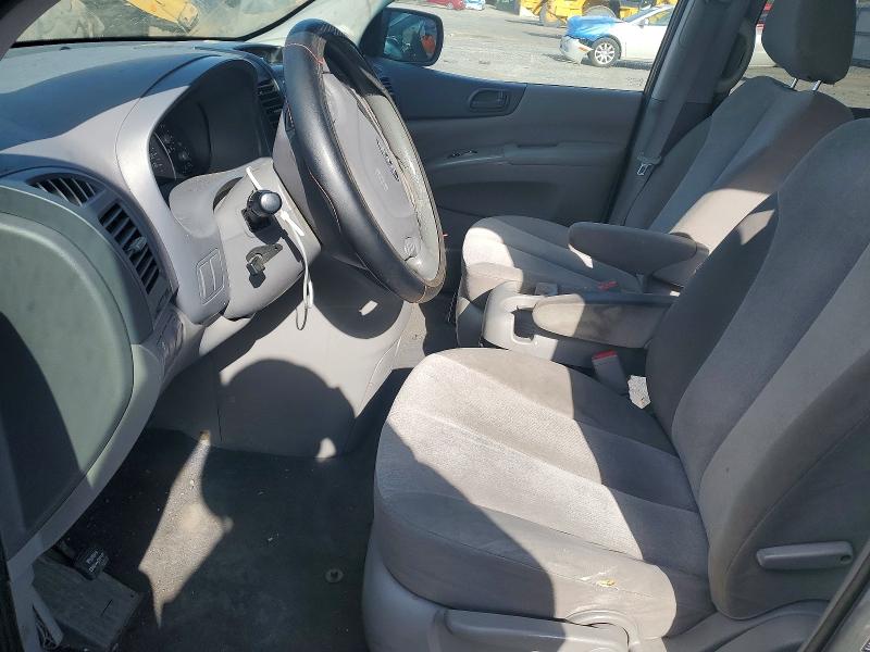 2012 Kia SEDONA VIN KNDMG4C73C6434945 COPART salvage auction — FRONT END, Nj - Cert Of Title-Salvage, sold $525 on 2026-07-17 (photo 7)
