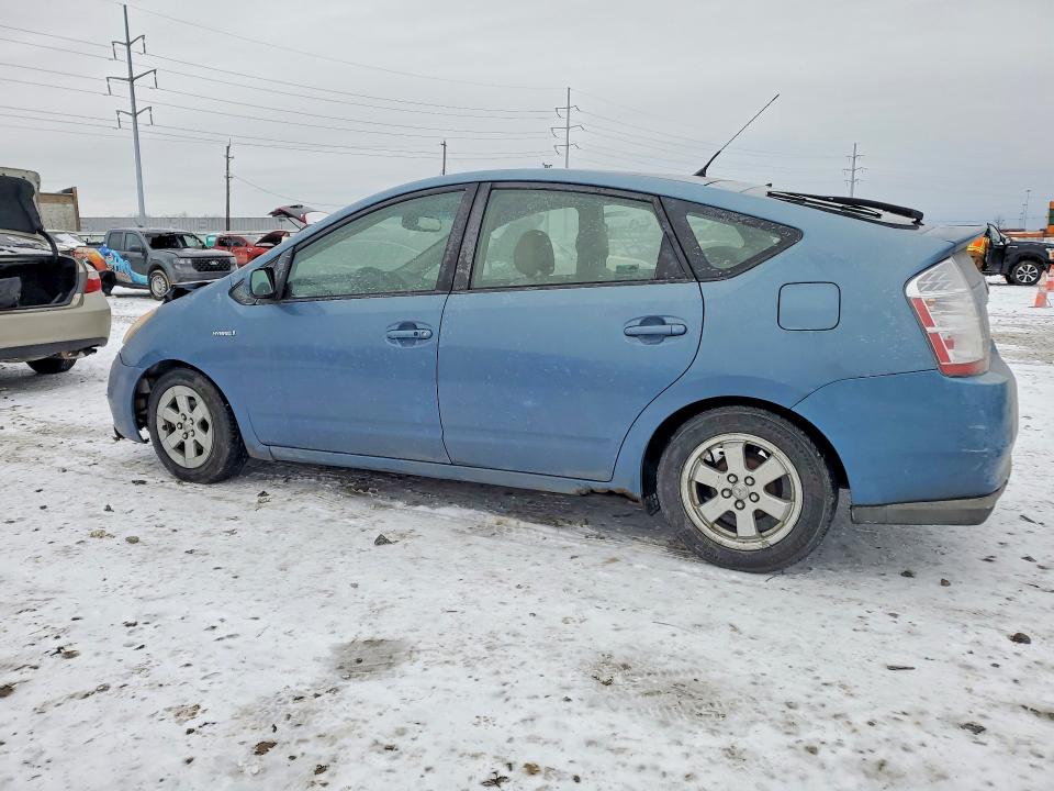 2009 Toyota Prius VIN JTDKB20U197858423 COPART salvage auction — FRONT END, OH - CERT OF TITLE-SALVAGE, sold $325 on 2026-07-24 (photo 2)
