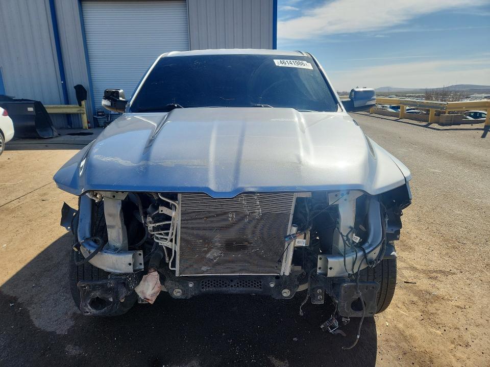 2022 Ram 1500 VIN 1C6SRFFT8NN406516 COPART salvage auction — FRONT END, Nm - Cert Of Title-Salvage, sold $7,100 on 2026-07-02 (photo 5)