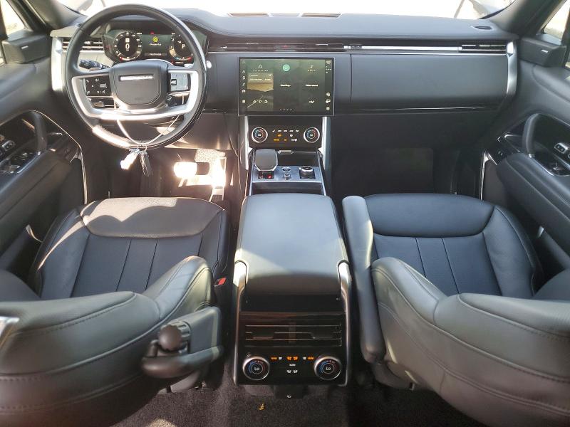 2023 Land rover RANGE ROVER VIN SALKPBFU8PA043251 COPART salvage auction — MINOR DENT/SCRATCHES, Ca - Salvage Certificate, sold $70,500 on 2026-07-30 (photo 8)