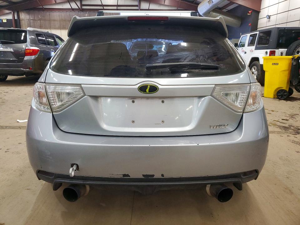 2013 Subaru Wrx VIN JF1GR7E61DG806149 COPART salvage auction — MINOR DENT/SCRATCHES, Ny - Certificate Of Title, sold $3,650 on 2026-07-30 (photo 6)