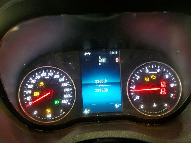 2019 Mercedes-benz Sprinter 2500 VIN WD3PF1ED5KT014812 COPART salvage auction — SIDE, Ny - Certificate Of Title (P), sold $6,300 on 2026-07-28 (photo 9)