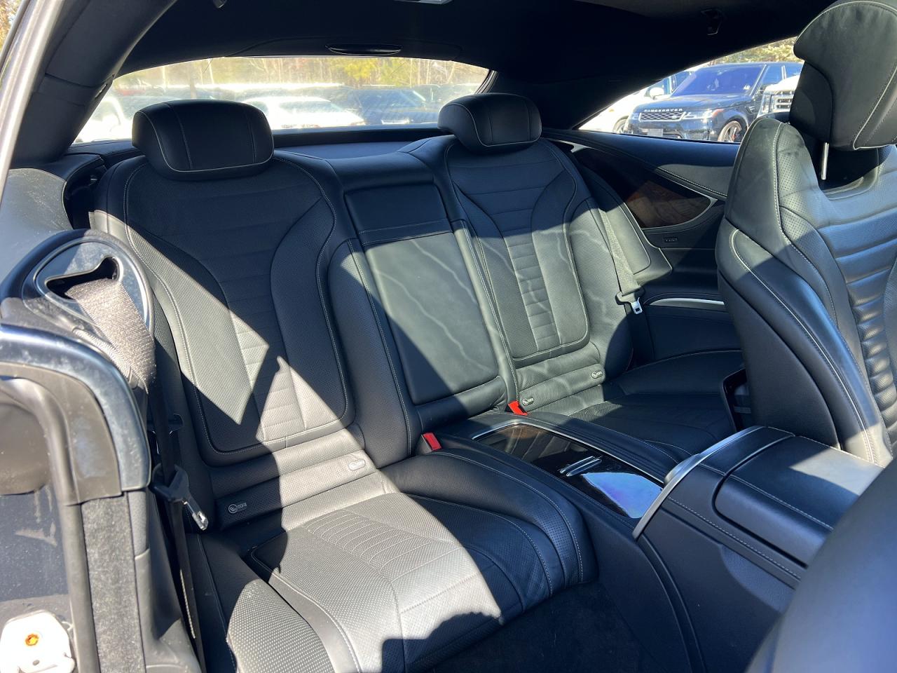 2015 Mercedes-benz S-klasse VIN WDDXJ8FB0FA002164 COPART salvage auction — Minor Dent/Scratches, CT - CERTIFICATE OF TITLE (P), sold $14,400 on 2026-04-17 (photo 6)