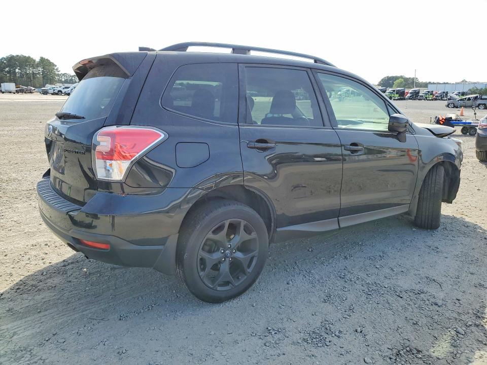 2018 Subaru Forester VIN JF2SJAGC2JH578763 COPART salvage auction — FRONT END, Nc - Unregisterable Cert Of Title, sold $1,150 on 2026-07-20 (photo 3)