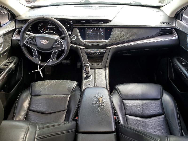 2018 Cadillac Xt5 VIN 1GYKNFRS0JZ141207 COPART salvage auction — MINOR DENT/SCRATCHES, Ct - Certificate Of Title, sold $4,500 on 2026-07-30 (photo 8)