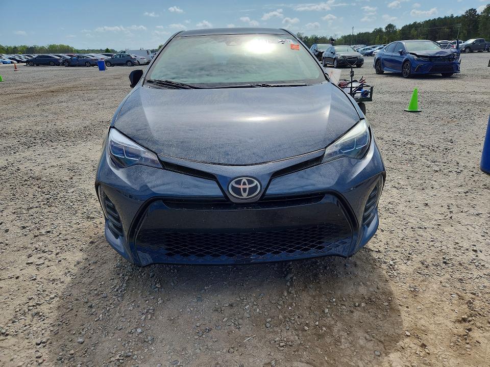 2017 Toyota Corolla VIN 5YFBURHE6HP654231 COPART salvage auction — SIDE, Nc - Salvage Certificate Of Title, sold $3,900 on 2026-07-06 (photo 5)