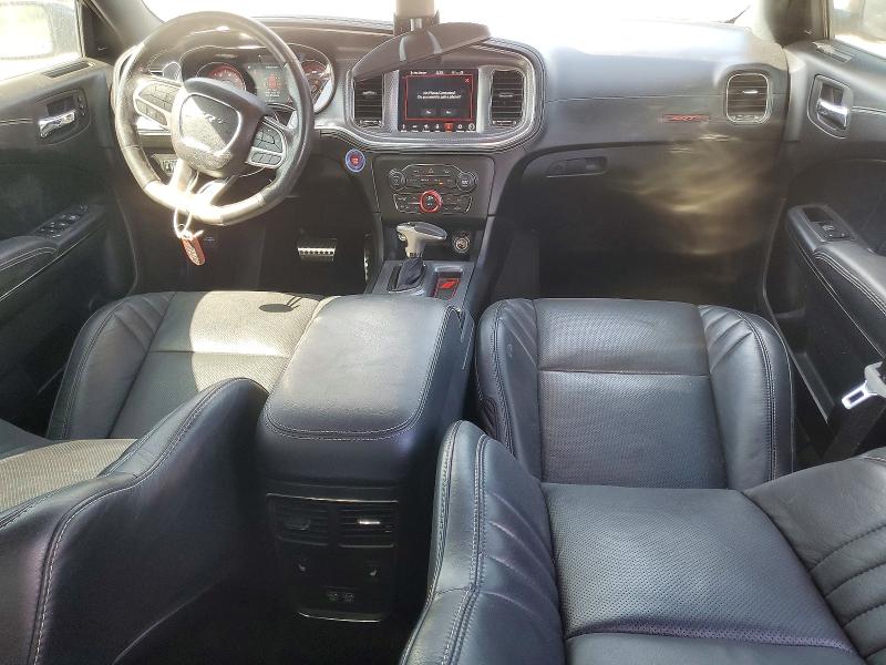 2020 Dodge Charger VIN 2C3CDXL9XLH188647 COPART salvage auction — REAR END, FL - CERTIFICATE OF DESTRUCTION, sold $19,700 on 2026-07-28 (photo 8)