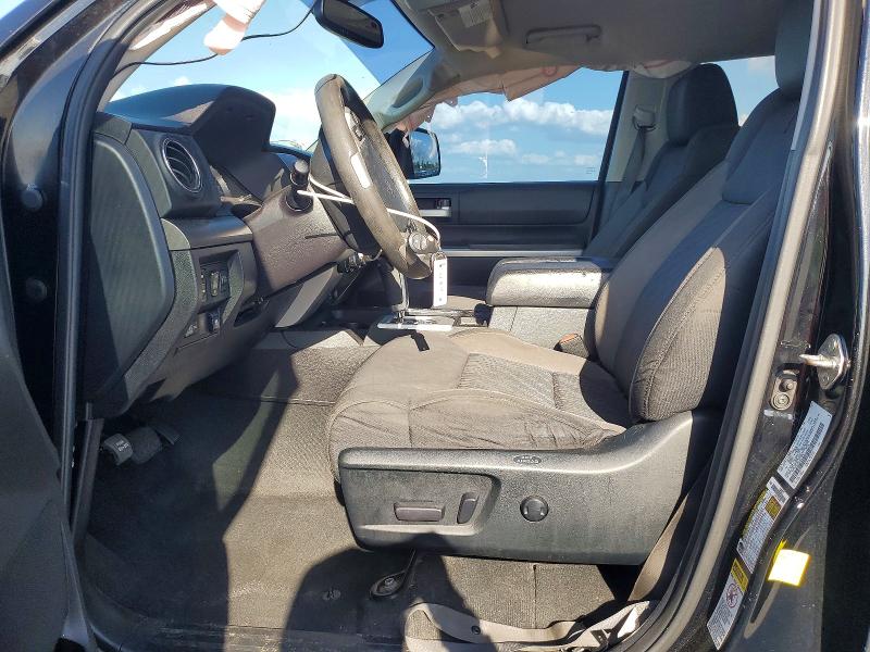 2015 Toyota VIN 5TFDW5F18FX427858 COPART salvage auction — FRONT END, Salvage Title, sold $15 on 2026-07-24 (photo 7)