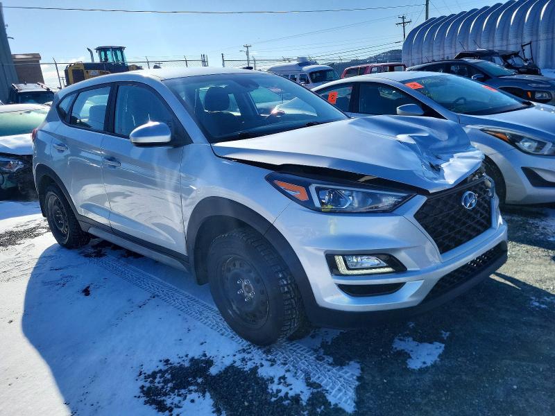 2019 Hyundai VIN KM8J2CA49KU966114 COPART salvage auction — REAR END, Nl - Salvage Brand, sold $775 on 2026-07-16 (photo 4)