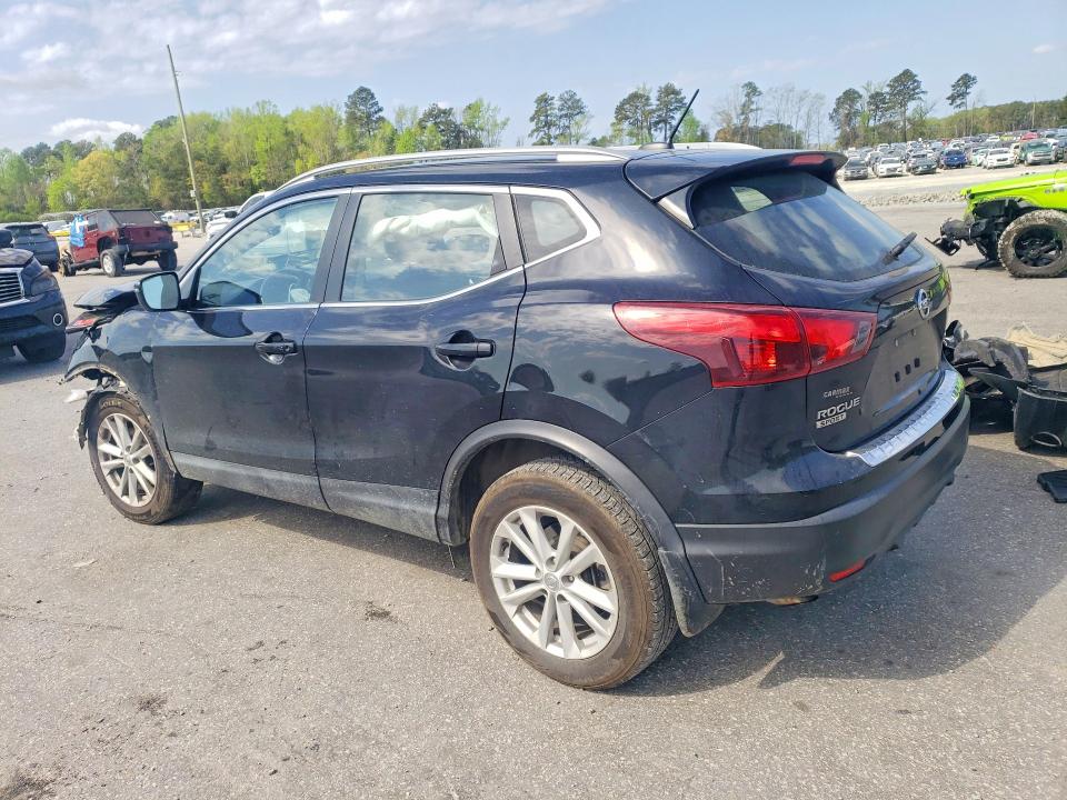 2017 Nissan VIN JN1BJ1CP5HW022110 COPART salvage auction — FRONT END, Nc - Salvage Certificate Of Title, sold $875 on 2026-07-30 (photo 2)