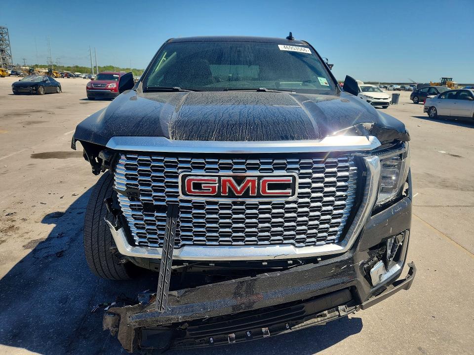 2022 Gmc Yukon VIN 1GKS1DKL1NR188605 COPART salvage auction — FRONT END, La - Cert Of Title-Salvage, sold $22,400 on 2026-07-29 (photo 5)