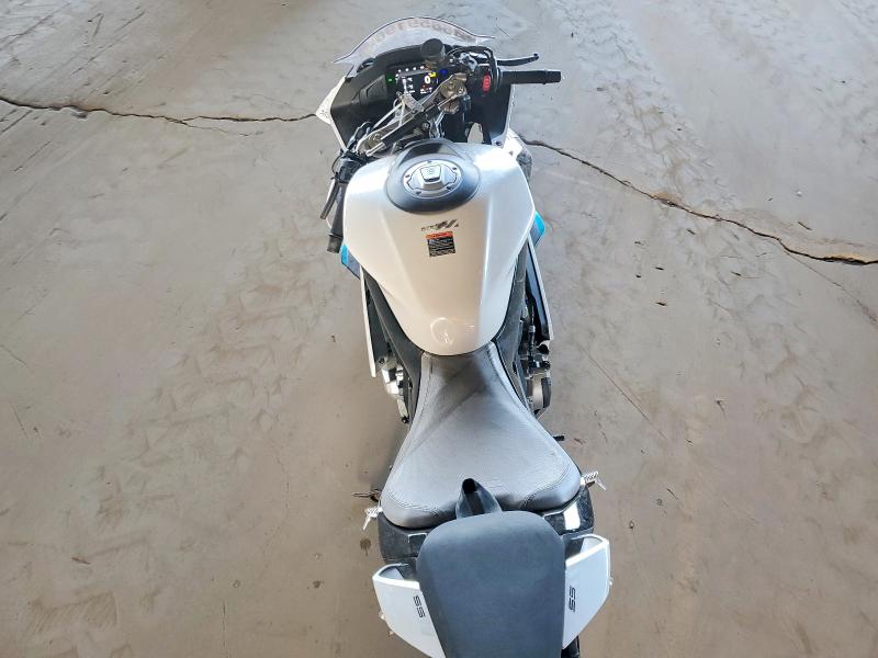 2026 Cf moto 675ss VIN LCEPEVLP8T6001758 COPART salvage auction — FRONT END, ID - SALVAGE CERTIFICATE OF TITLE, sold $1,600 on 2026-07-09 (photo 6)