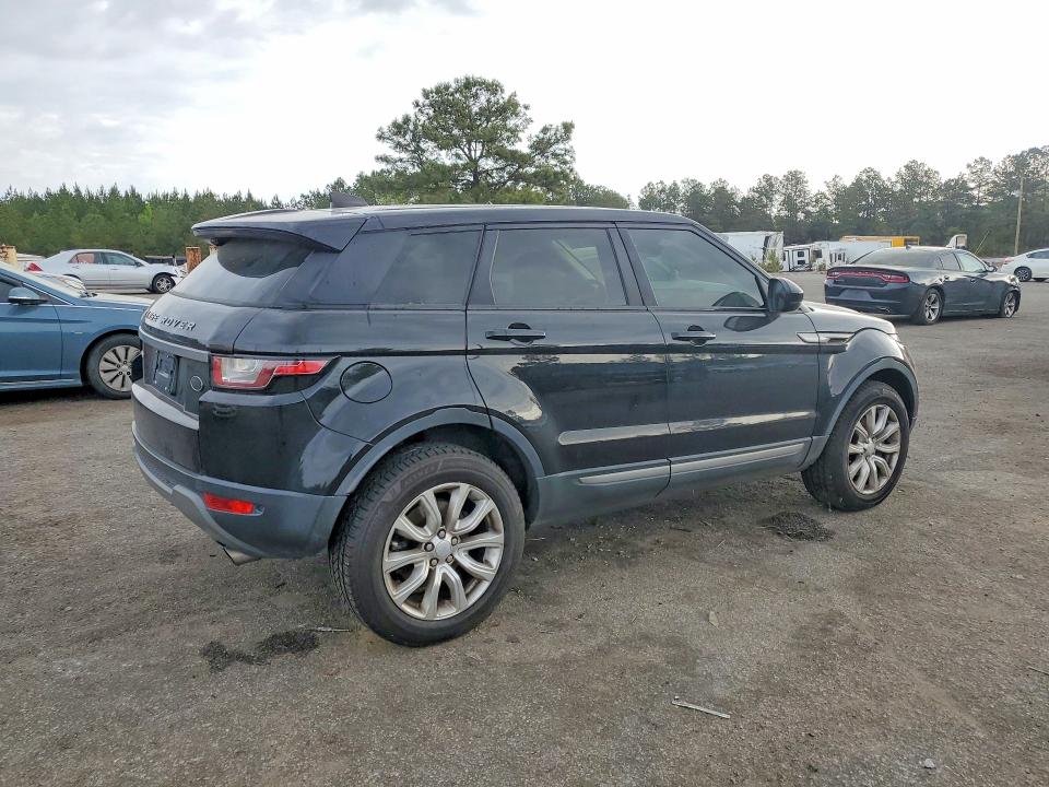 2018 Land rover RANGE ROVER VIN SALVP2RXXJH321097 COPART salvage auction — NORMAL WEAR, Sc - Certificate Of Title, sold $5,100 on 2026-07-17 (photo 3)
