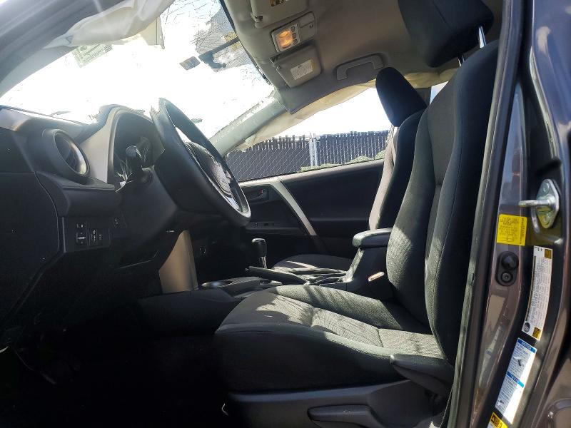 2015 Toyota VIN JTMBFREV3FJ047977 COPART salvage auction — FRONT END, Fl - Certificate Of Destruction, sold $2,300 on 2026-07-15 (photo 7)