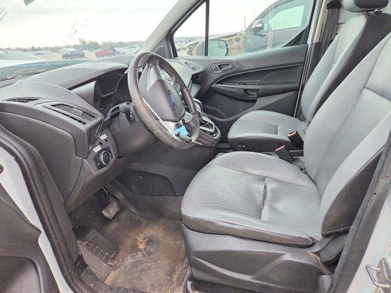 2015 Ford Transit VIN NM0LS7E71F1218695 COPART salvage auction — FRONT END, MI - CERTIFICATE OF TITLE, sold $1,250 on 2026-07-27 (photo 7)