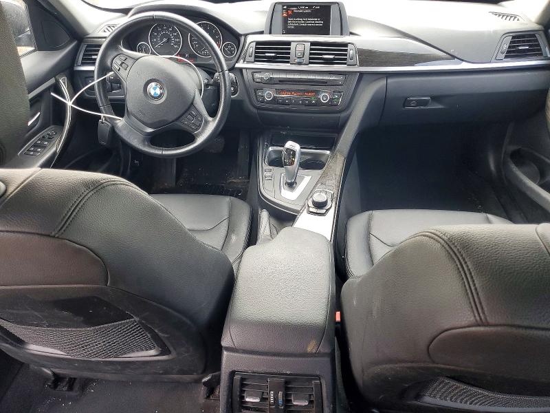 2015 BMW VIN WBA3C3C53FP665002 COPART salvage auction — FRONT END, Mi - Dealer Only Clean Title, sold $1,000 on 2026-07-08 (photo 8)