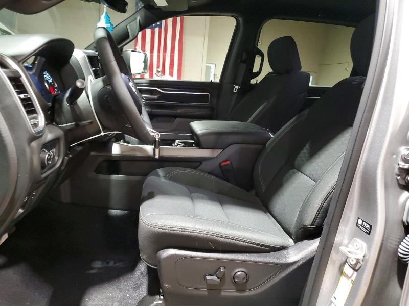 2025 Ram 1500 VIN 1C6RRFFG2SN538250 COPART salvage auction — NORMAL WEAR, Pa - Cert Of Title, sold $32,250 on 2026-07-02 (photo 7)