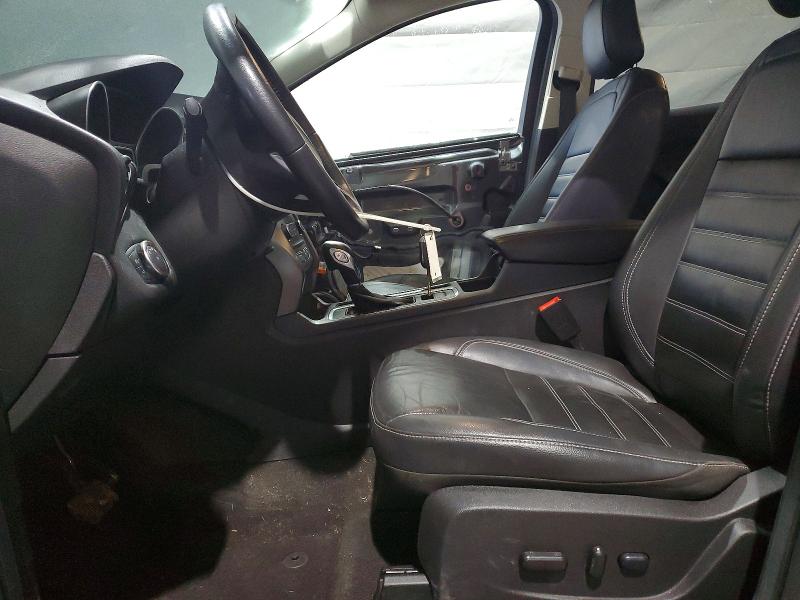 2018 Ford Escape VIN 1FMCU9HD9JUA59566 COPART salvage auction — FRONT END, NH - CERT OF TITLE-SALVAGE, sold $1,100 on 2026-07-02 (photo 7)