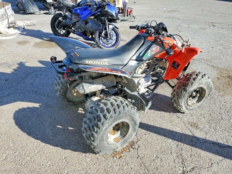 2024 Honda Trx VIN 1HFTE2709RJ000561 COPART salvage auction — FRONT END, Nv - Cert Of Title-Ohv Total Loss, sold $125 on 2026-07-09 (photo 4)