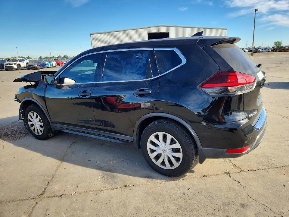 2018 Nissan VIN KNMAT2MT7JP513914 COPART salvage auction — FRONT END, Ca - Salvage Certificate, sold $525 on 2026-07-13 (photo 2)