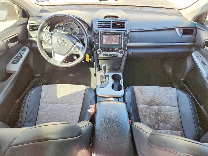 2014 Toyota Camry VIN 4T1BF1FK6EU772424 COPART salvage auction — REAR END, Salvage Title, sold $3,350 on 2026-07-09 (photo 8)