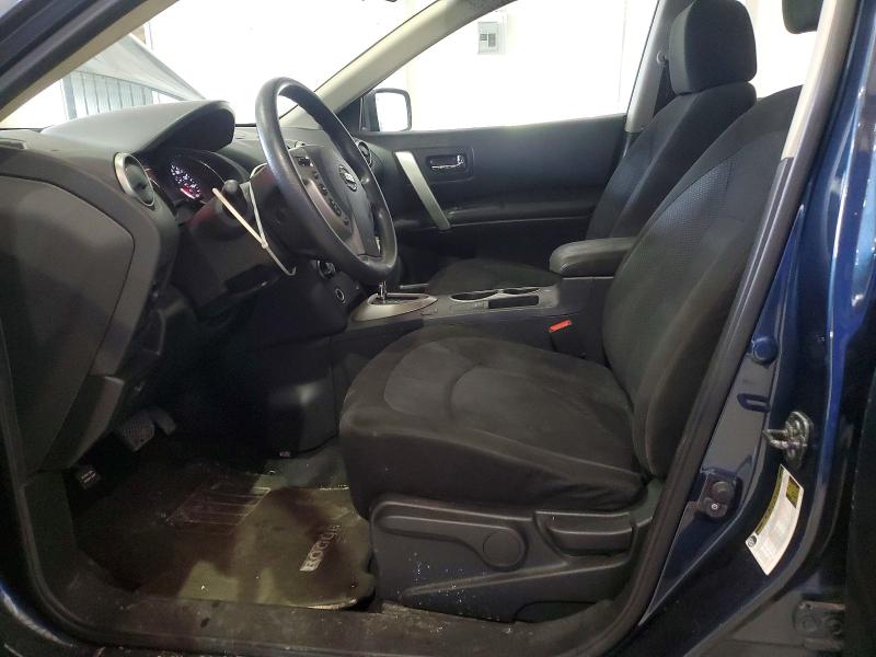 2015 Nissan Rogue VIN JN8AS5MV5FW253827 COPART salvage auction — FRONT END, KY - BILL OF SALE/PART ONLY/NO TITL, sold $350 on 2026-07-20 (photo 7)
