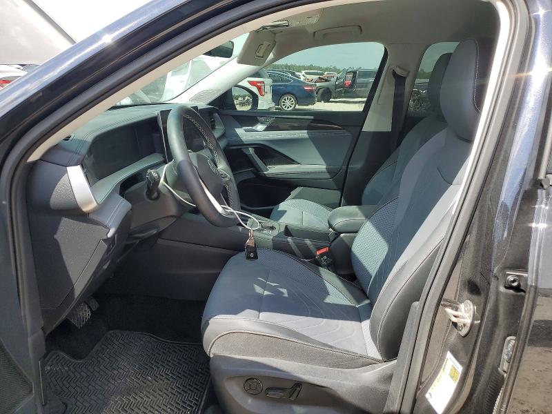 2025 Volkswagen Tiguan VIN 3VVFR7RM5SM008885 COPART salvage auction — REAR END, Tx - Salvage Vehicle Title, sold $15,700 on 2026-07-24 (photo 7)