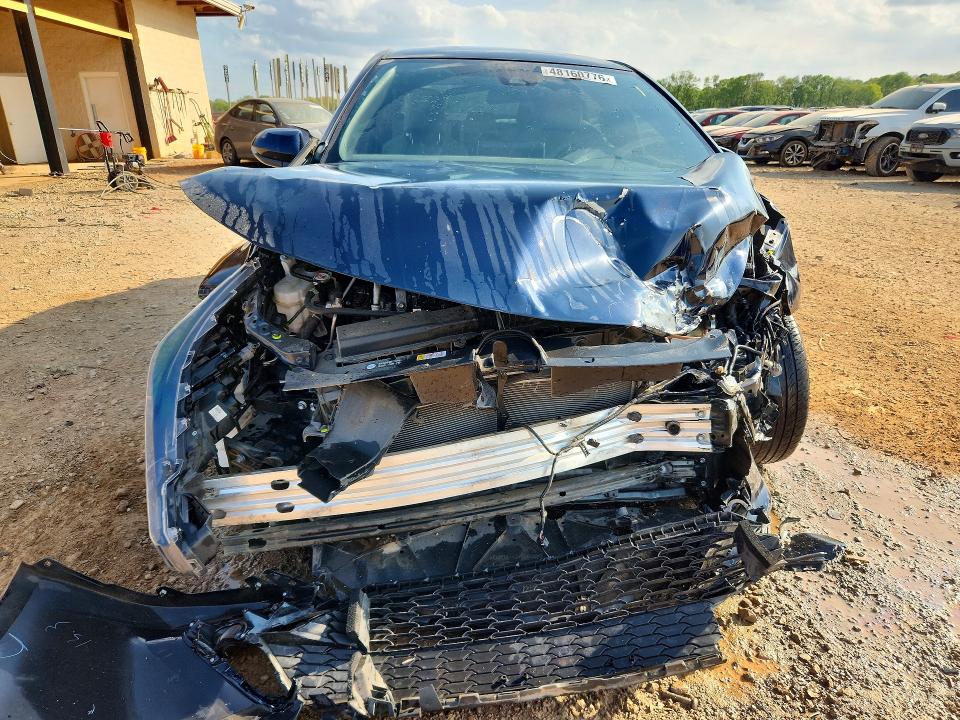 2021 Toyota Corolla VIN JTND4MBE0M3145478 COPART salvage auction — FRONT END, AL, sold $2,150 on 2026-07-29 (photo 5)