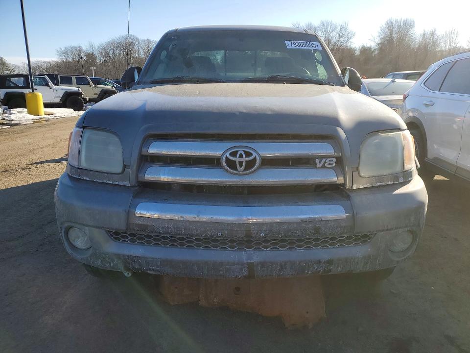 2003 Toyota Tundra VIN 5TBBT44183S434364 COPART salvage auction — MINOR DENT/SCRATCHES, Ny - Certificate Of Title, sold $2,900 on 2026-07-09 (photo 5)