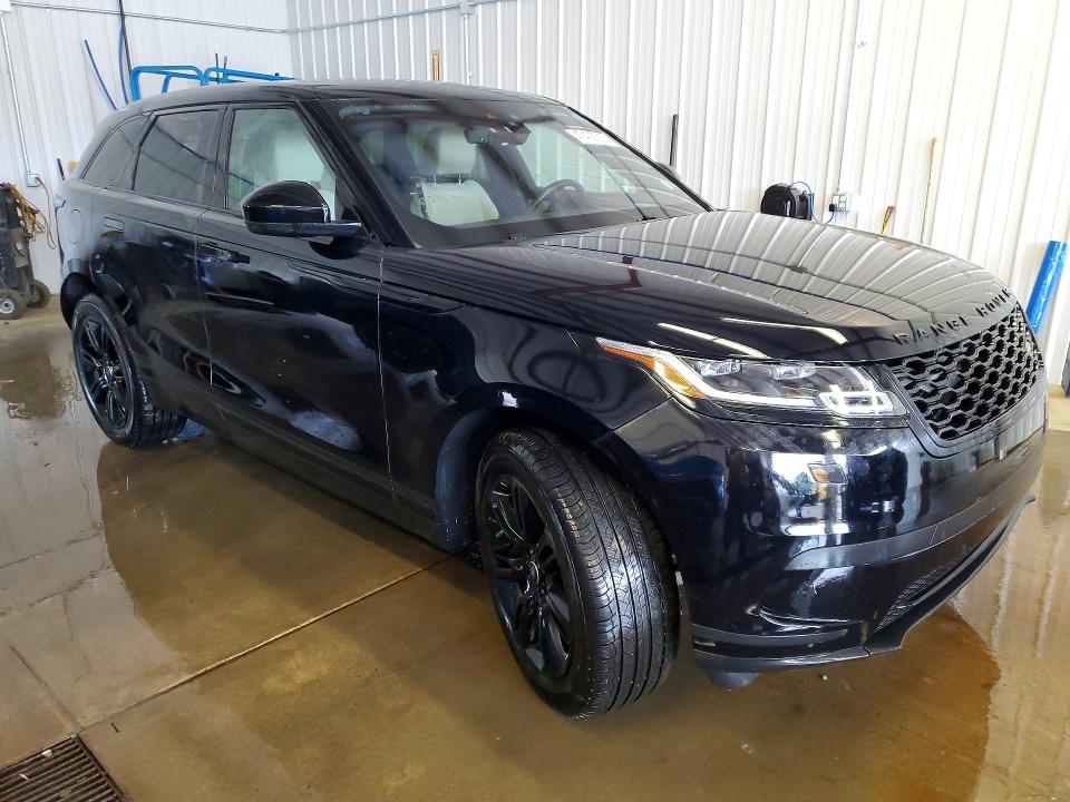 2020 Land rover Range rover velar VIN SALYB2FV1LA260152 COPART salvage auction — MECHANICAL, Oh - Certificate Of Title, sold $10,600 on 2026-07-29 (photo 4)