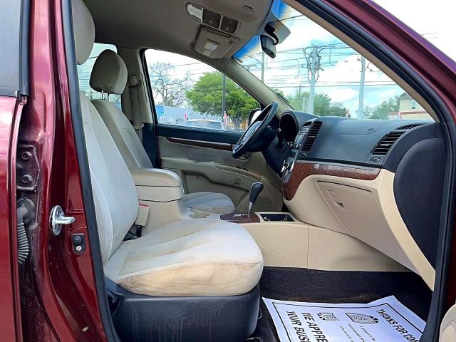 2009 Hyundai Santa fe VIN 5NMSG13D49H236172 COPART salvage auction — NORMAL WEAR, Mt - Certificate Of Title (P), sold $2,250 on 2026-07-09 (photo 5)