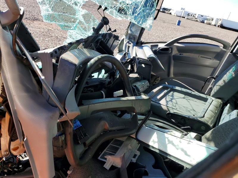 2022 Isuzu VIN JALE5W162N7300603 COPART salvage auction — FRONT END, Az - Cert Of Title - Salvage, sold $2,850 on 2026-09-08 (photo 8)