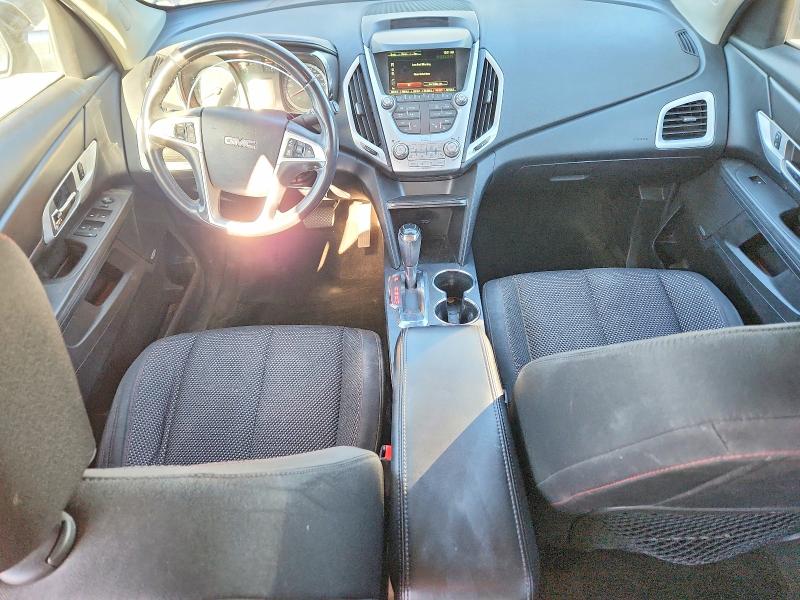 2017 Gmc Terrain VIN 2GKFLNE31H6328584 COPART salvage auction — FRONT END, Nm - Cert Of Title-Salvage, sold $800 on 2026-07-18 (photo 8)