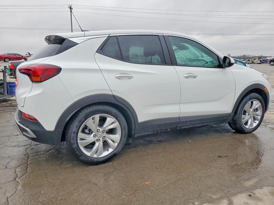 2024 Buick Encore VIN KL4AMBS26RB004388 COPART salvage auction — REAR END, Ky - Cert Of Title-Salvage, sold $4,850 on 2026-07-06 (photo 3)