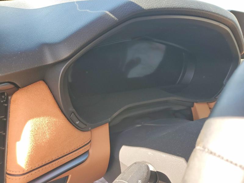 2024 Mazda Cx-90 VIN JM3KKEHCXR1166362 COPART salvage auction — ALL OVER, Oh - Cert Of Title-Salvage, sold $3,200 on 2026-07-08 (photo 9)