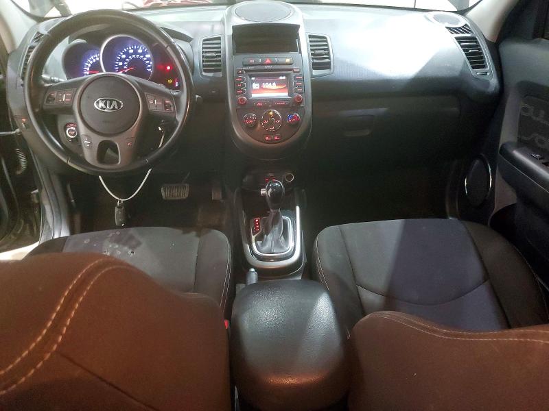2013 Kia Soul VIN KNDJT2A69D7518244 COPART salvage auction — SIDE, Salvage Title, sold $600 on 2026-07-22 (photo 8)