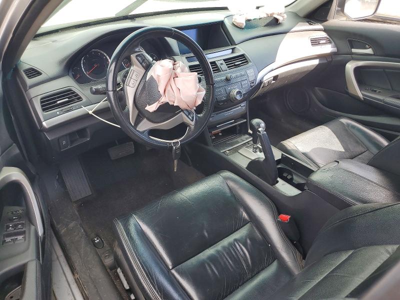 2009 Honda Accord VIN 1HGCS228X9A009738 COPART salvage auction — REAR END, Or - Lien Papers Salvage, sold $400 on 2026-07-21 (photo 8)
