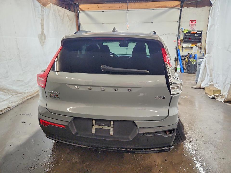2024 Volvo Xc40 VIN YV4L12UL2R2289486 COPART salvage auction — REAR END, PA - CERTIFICATE OF SALVAGE, sold $1,800 on 2026-07-14 (photo 6)