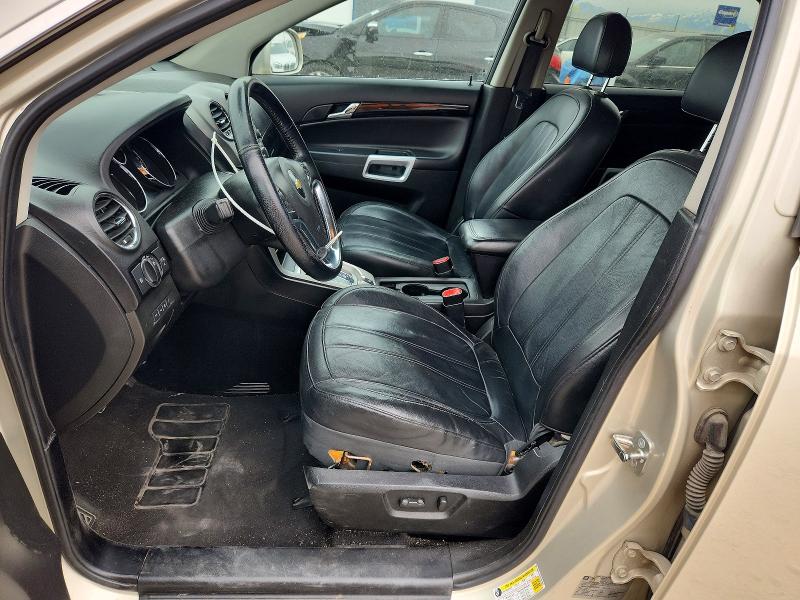 2014 Chevrolet VIN 3GNAL4EKXES618642 COPART salvage auction — REAR END, UT - SALVAGE CERTIFICATE, sold $475 on 2026-07-02 (photo 7)