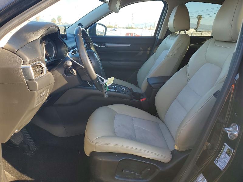 2018 Mazda Cx-5 VIN JM3KFACM2J0416524 COPART salvage auction — MINOR DENT/SCRATCHES, Salvage Title, sold $5,300 on 2026-07-16 (photo 7)