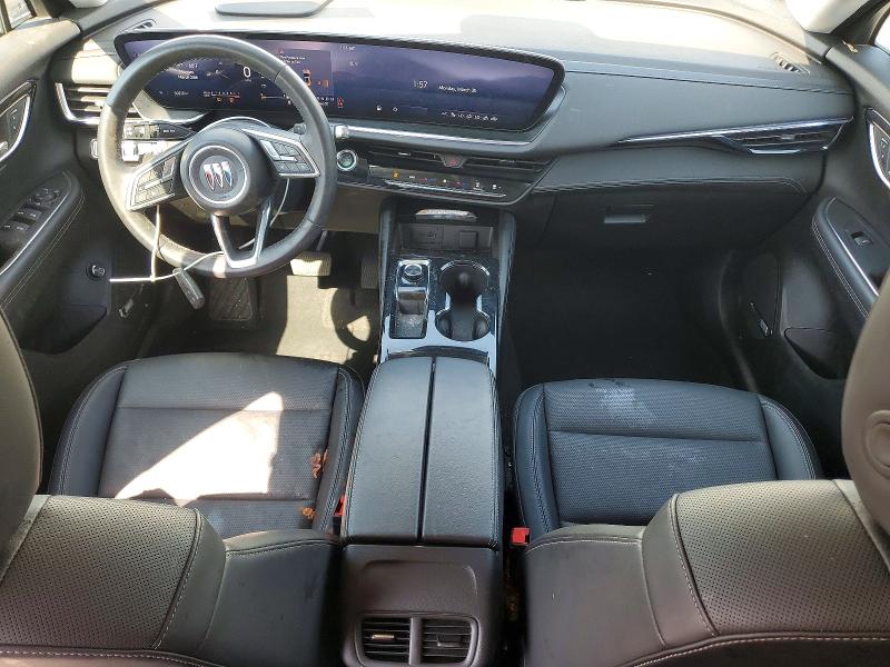2024 Buick Envision VIN LRBFZME41RD055399 COPART salvage auction — REAR END, Il - Salvage Certificate, sold $10,600 on 2026-07-29 (photo 8)