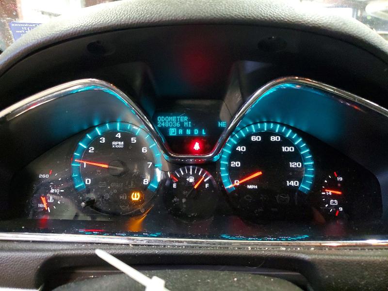 2014 Chevrolet Traverse VIN 1GNKVGKDXEJ186660 COPART salvage auction — REAR END, Ri - Certificate Of Title (P), sold $925 on 2026-07-03 (photo 9)