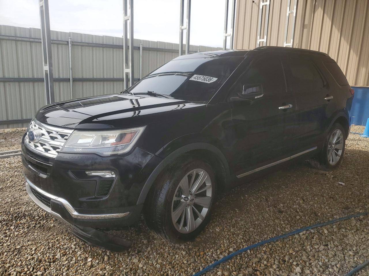 2019 Ford Explorer VIN 1FM5K7F85KGA16139 COPART salvage auction — Normal Wear, MO - CERT OF TITLE-REPOSSESSED, sold $2,350 on 2026-07-02 (photo 1)