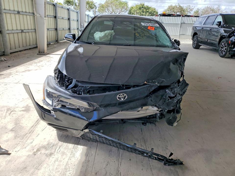 2024 Toyota Corolla VIN JTDS4MCE6R3522400 COPART salvage auction — FRONT END, Salvage Title, sold $2,400 on 2026-07-20 (photo 5)