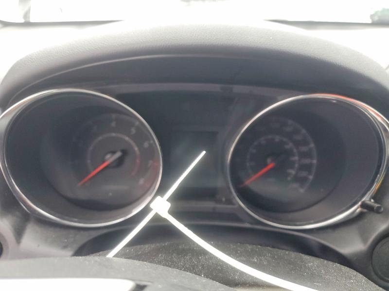 2022 Mitsubishi Rvr VIN JA4AJUAU6NU602681 COPART salvage auction — ENGINE BURN, ON - NO TITLE AVAILABLE, sold $2,650 on 2026-07-14 (photo 9)