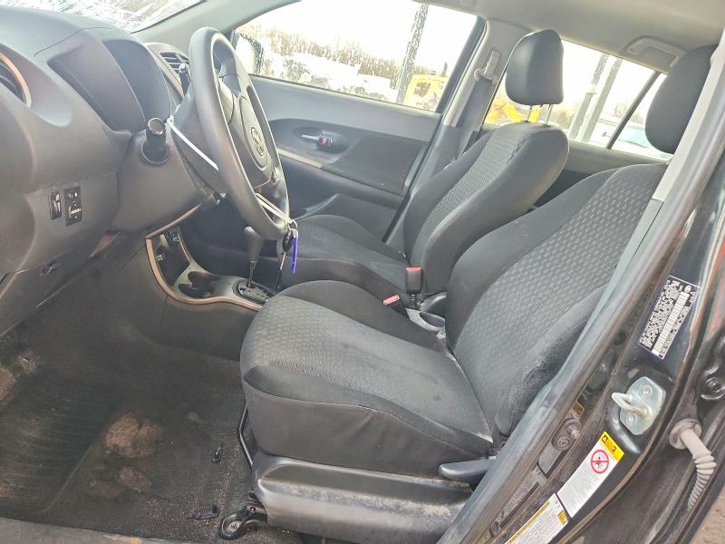 2012 Scion Xd VIN JTKKU4B45C1022720 COPART salvage auction — SIDE, Mo - Salvage Certificate Of Title, sold $70 on 2026-07-21 (photo 7)
