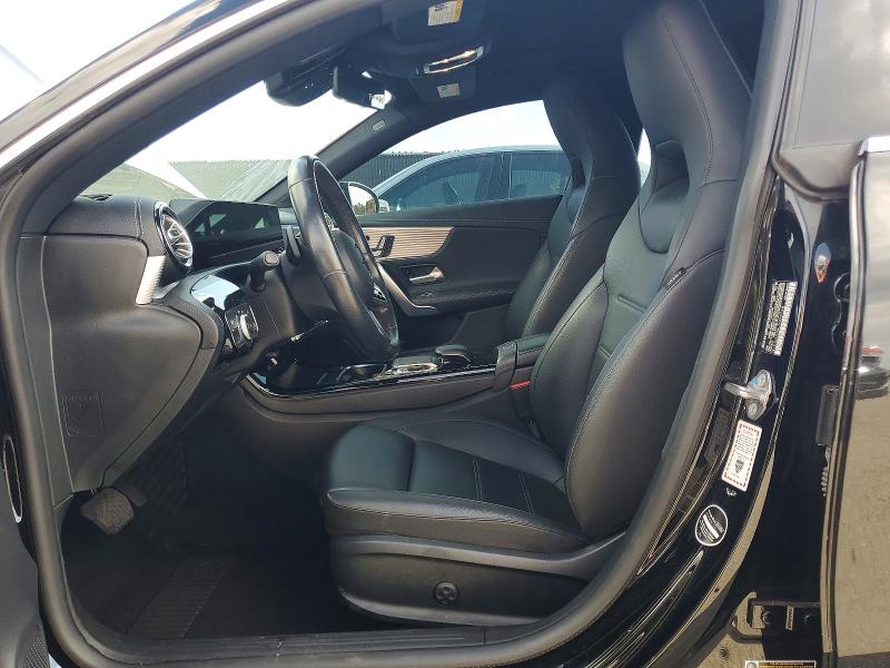 2020 Mercedes-benz Cla-klasse VIN W1K5J4GB8LN096748 COPART salvage auction — REAR END, Salvage Title, sold $9,000 on 2026-08-18 (photo 7)