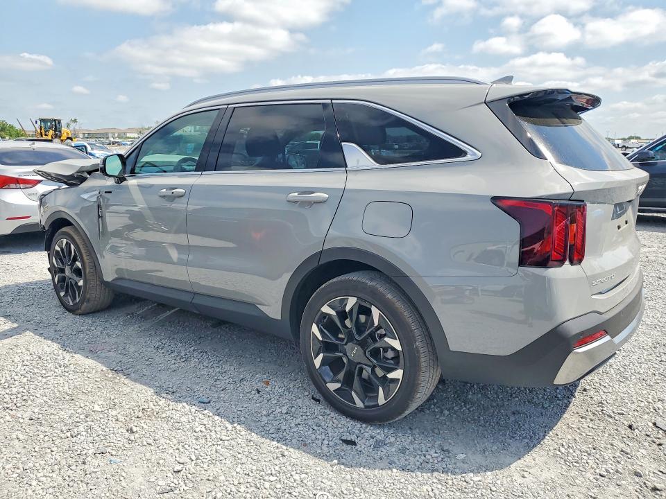 2026 Kia Sorento VIN 5XYRH4JF3TG421123 COPART salvage auction — FRONT END, Salvage Title, sold $14,400 on 2026-07-17 (photo 2)