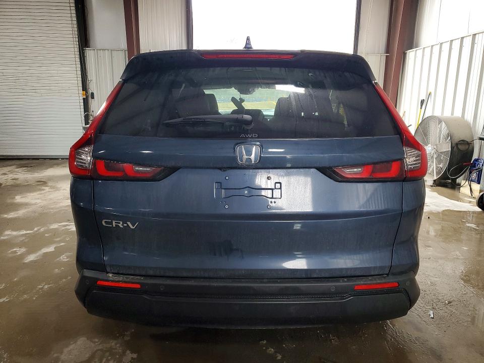 2025 Honda CR-V VIN 5J6RS4H7XSL014865 COPART salvage auction — Front End, PA - CERTIFICATE OF SALVAGE, sold $7,200 on 2026-04-15 (photo 6)