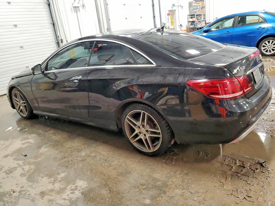 2014 Mercedes-benz VIN WDDKJ8JB0EF236307 COPART salvage auction — FRONT END, On - Permit Salvage, sold $2,600 on 2026-07-09 (photo 2)